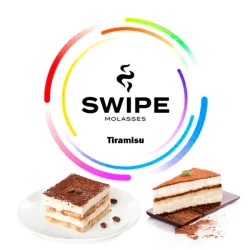 Безнікотинова суміш Swipe Tiramisu (Тірамісу) 250 гр