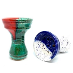 Чаша Глиняна Gusto Bowls Glass Killa Bowl (Чаша Килла Глазур)