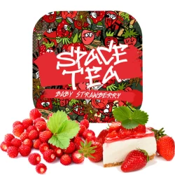 Чайна Суміш Space Tea Baby Strawberry (Бейбі Суниця) 40 гр