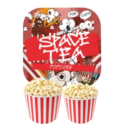 Чайна Суміш Space Tea Popcorn (Попкорн) 100 гр