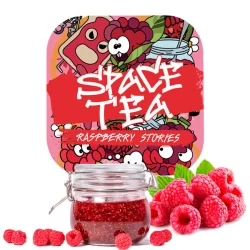 Чайна Суміш Space Tea Raspberry Stories (Малина Сторіс) 100 гр