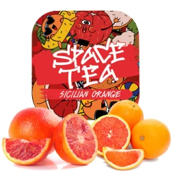 Чайна Cуміш Space Tea Sicilian Orange (Сицилійський Апельсин) 100 гр