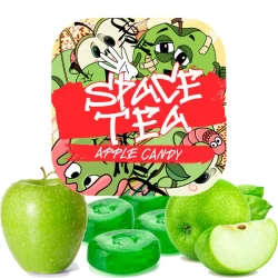 Чайна суміш Space Tea Apple Candy (Яблуко Цукерка) 100 гр