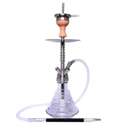 Кальян AMY AMIRS Luxury Hookahs 100-TR (Прозорий)