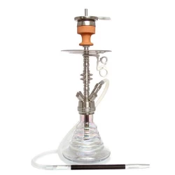 Кальян AMY AMIRS Luxury Hookahs 200R-TR (Прозорий)