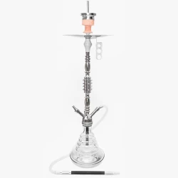 Кальян AMY AMIRS Luxury Hookahs 202-TR (Прозорий)