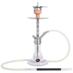 Кальян AMY AMIRS Luxury Hookahs 500-TR (Прозорий)