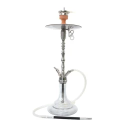 Кальян AMY AMIRS Luxury Hookahs 502-TR (Прозорий)