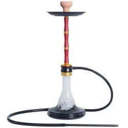 Кальян Garden Shisha 6506-2 (Червоний)