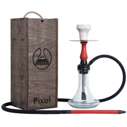 Кальян Hookah 2x2 Pixel (Coral Dark)