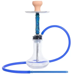 Кальян Hookah Deluxe H17-BU (Синій)