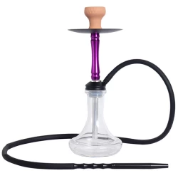 Кальян Hookah Deluxe H18-PR (Фіолетовий)