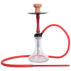 Кальян Hookah Deluxe H18-RD (Червоний)