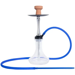 Кальян Hookah Deluxe H18-WT (Сріблястий)