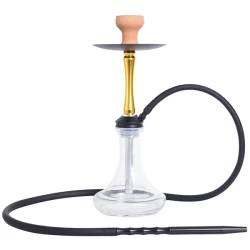 Кальян Hookah Deluxe H18-YE (Жовтий)