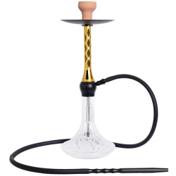 Кальян Hookah Deluxe H19-YE (Жовтий)