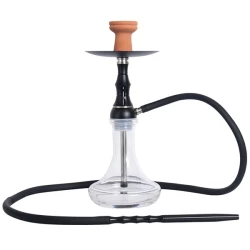 Кальян Hookah Deluxe H20-BK (Чорний)