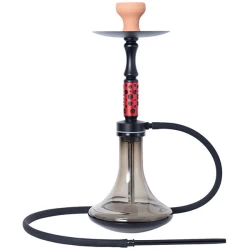 Кальян Hookah Deluxe H23-RD (Червоний)