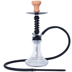 Кальян Hookah Deluxe H24-BK (Чорний)