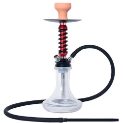 Кальян Hookah Deluxe H24-RD (Червоний)