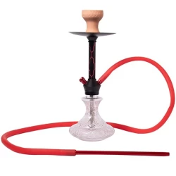 Кальян Hookah Deluxe KH-21 (Червоний)