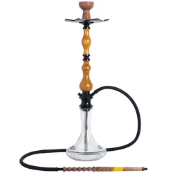 Кальян Karma Hookah Модель 0.0 (Жовтий)