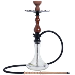 Кальян Karma Hookah Модель 0.1 (Коричневий)