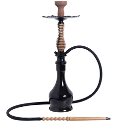 Кальян Karma Hookah Модель 3.0 Mini Line (Чорний)