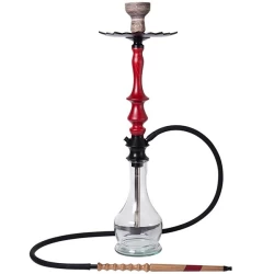 Кальян Karma Hookah Модель 3.2 (Червоний)