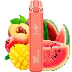 Одноразова електронна сигарета Elf Bar Mango Peach Watermelon (Манго Персик Кавун) (1800 Затяжок)