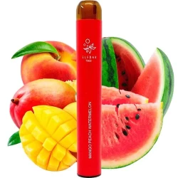 Одноразова електронна сигарета Elf Bar Mango Peach Watermelon (Манго Персик Арбуз) (800 Затяжок) (З Фільтром)