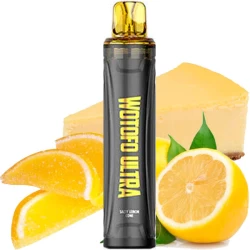 Одноразова електронна сигарета Wotofo Ultra Salty Lemon Cone (Солті Лимон Коун) (3000 Затяжок)