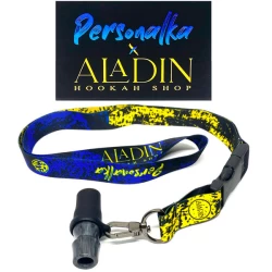 Персональний мундштук в упаковці Aladin x Personalka (Сірий)