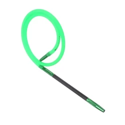 Шланг Силіконовий AMY SS Soft Touch (Green)