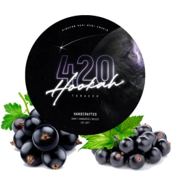 Тютюн 4:20 Dark Line Black Currant (Чорна Смородина) 100 гр