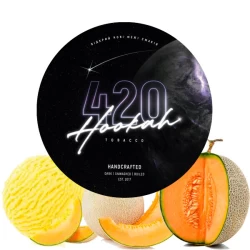 Тютюн 4:20 Dark Line Melon Sorbet (Диня Сорбет) 100 гр