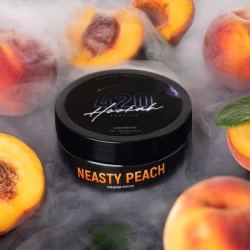 Тютюн 4:20 Dark Line Neasty Peach (Персик) 25 гр