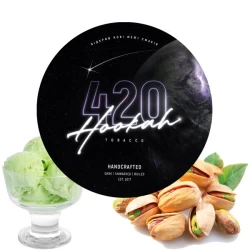 Тютюн 4:20 Dark Line Pistacchio Cream (Фісташки Морозиво) 250 гр