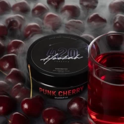 Тютюн 4:20 Dark Line Punk Cherry (Вишня) 25 гр