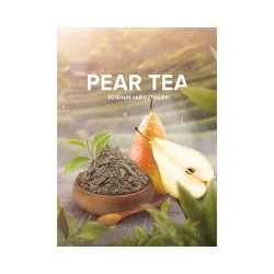 Тютюн 4:20 Tea Line Pear Tea (Груша Чай) 125 гр