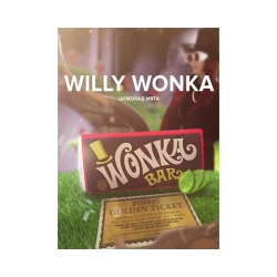 Тютюн 4:20 Tea Line Willy Wonka (Шоколад М'ята) 125 гр