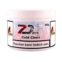 Тютюн 7 Days Cold Cherr (Крижана Вишня) 200гр