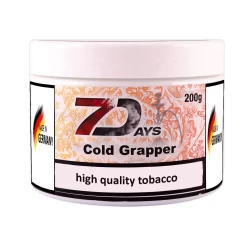 Тютюн 7 Days Cold Graper (Грейпфрут зі Льодом) 200гр