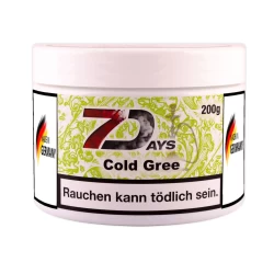 Тютюн 7 Days Cold Gree (Яблуко зі Льодом) 200гр