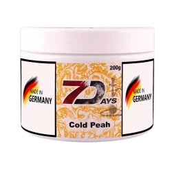 Тютюн 7 Days Cold Peah (Персик з льодом) 200гр