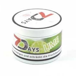 Тютюн 7 Days Lime (Лайм) 200гр