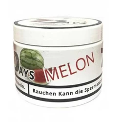 Тютюн 7 Days Melon (Кавун) 200гр