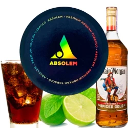 Тютюн Absolem Cuba Libre (Куба Лібре) 100 гр