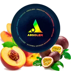 Тютюн Absolem Peach & Passion Fruit (Персик Маракуя) 100 гр