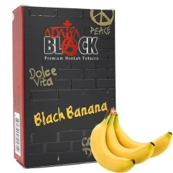 Тютюн Adalya Black Banana (Банан) 50гр